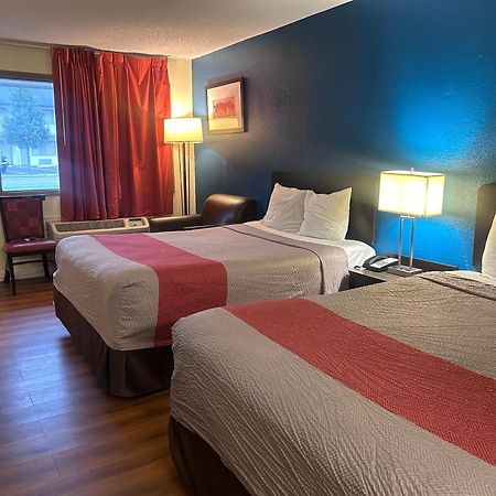 Americas Best Value Inn Dayton Eksteriør billede