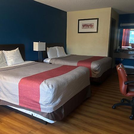 Americas Best Value Inn Dayton Eksteriør billede
