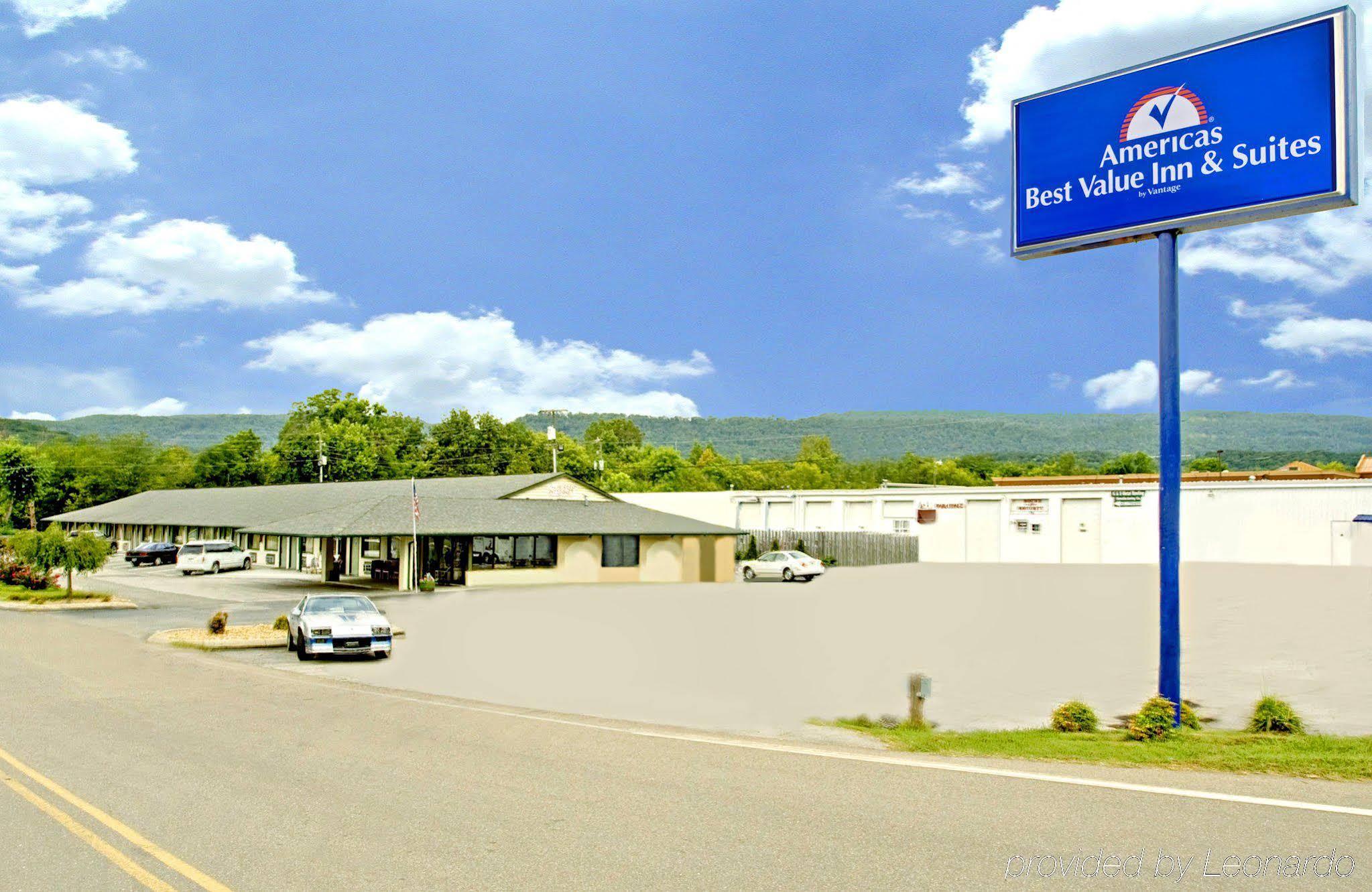 Americas Best Value Inn Dayton Eksteriør billede