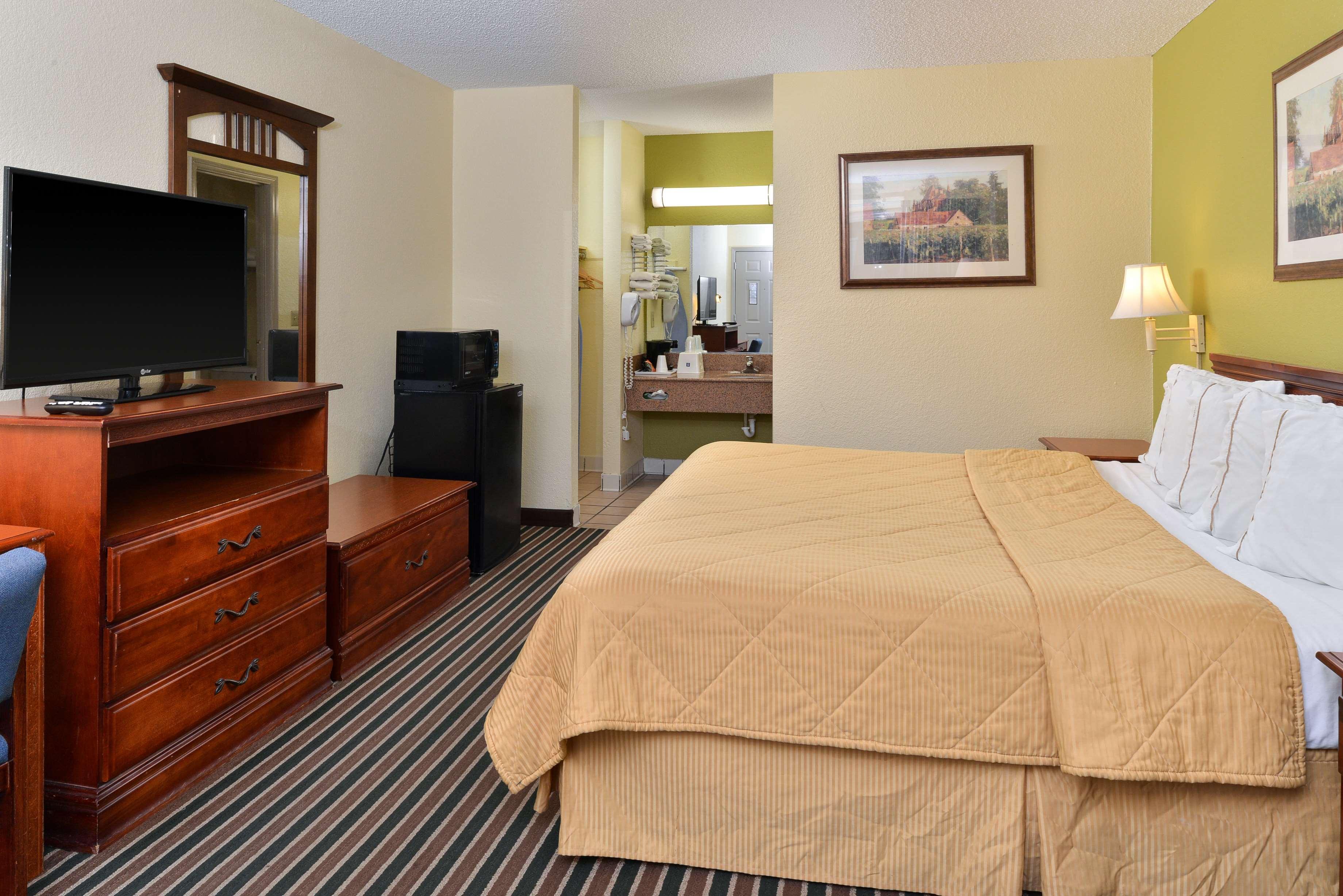 Americas Best Value Inn Dayton Eksteriør billede