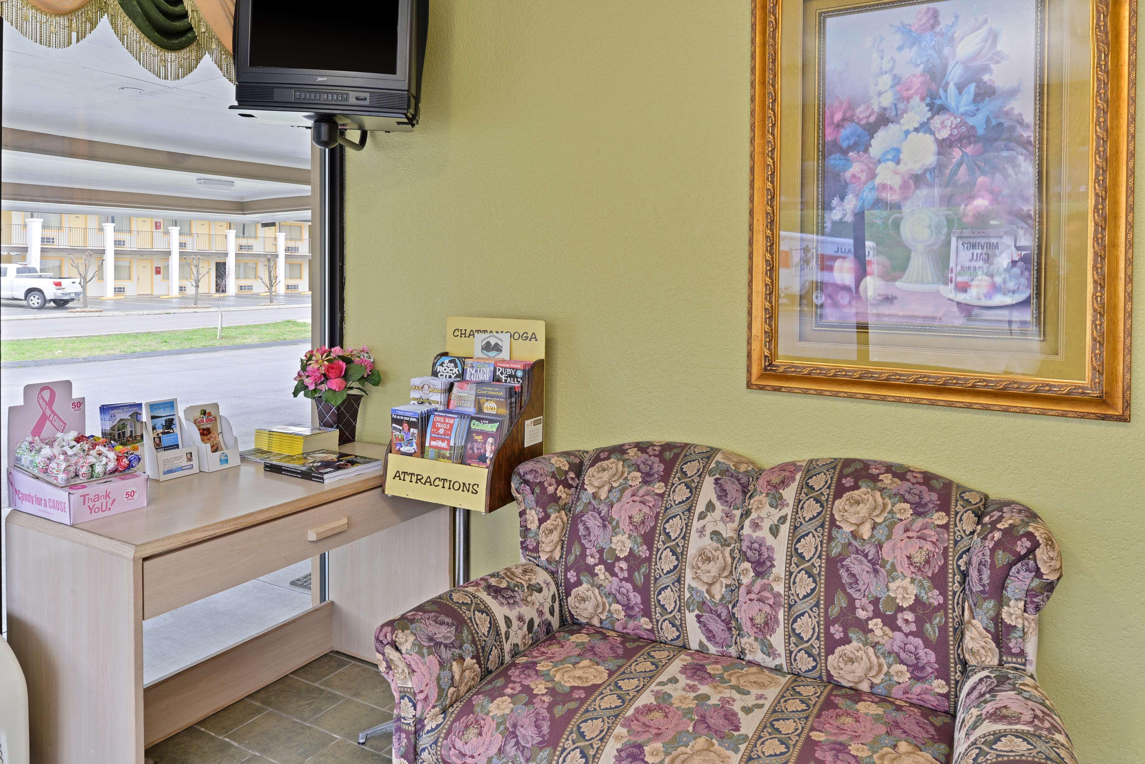 Americas Best Value Inn Dayton Eksteriør billede