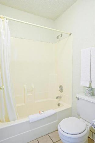Americas Best Value Inn Dayton Værelse billede