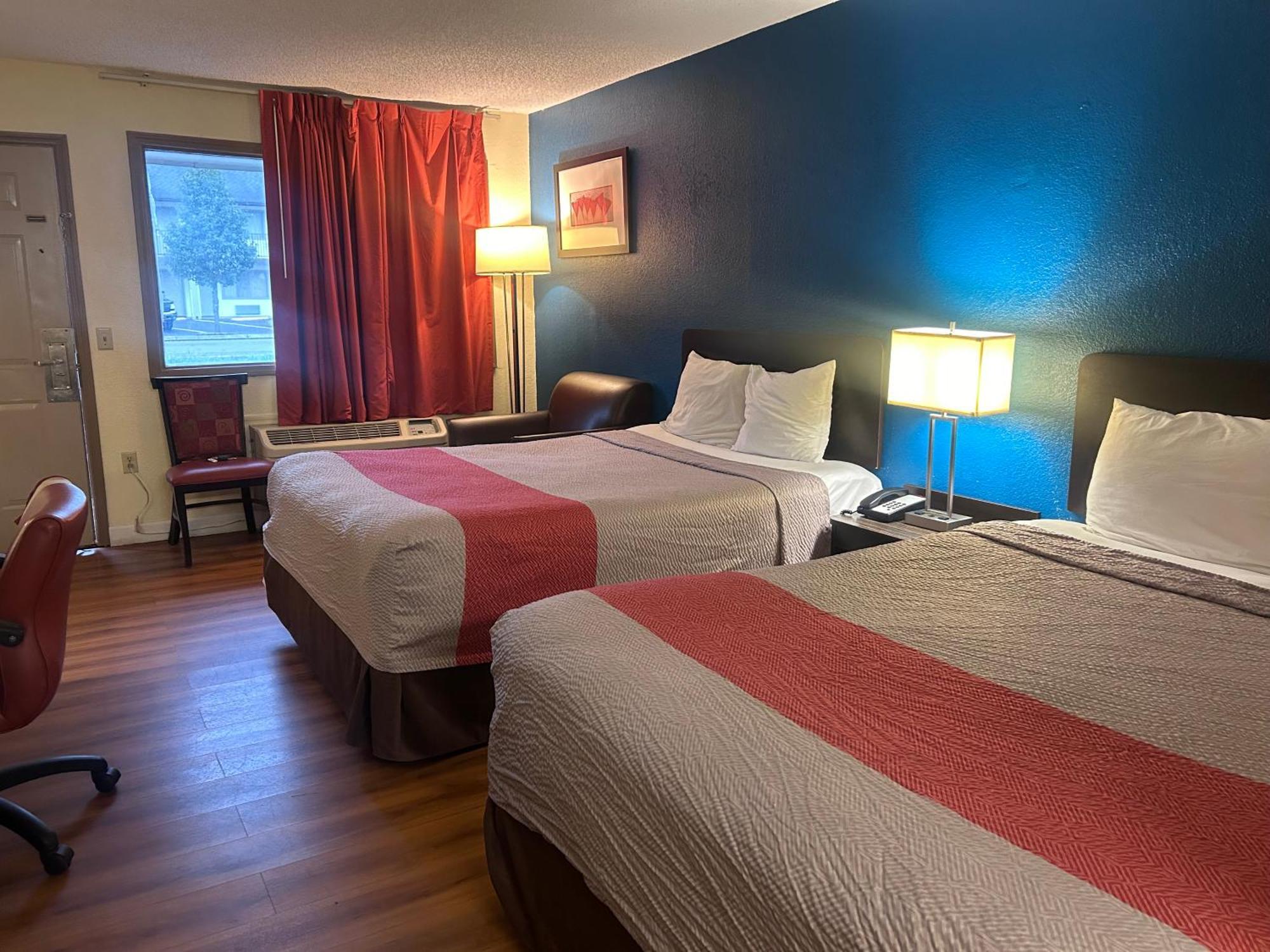 Americas Best Value Inn Dayton Eksteriør billede