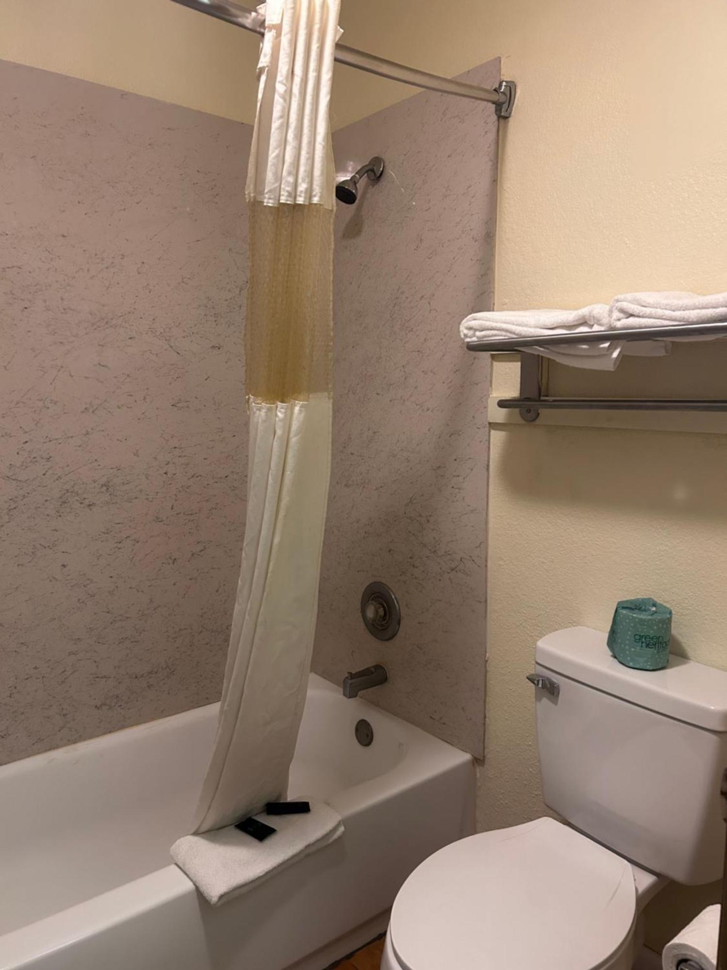 Americas Best Value Inn Dayton Eksteriør billede