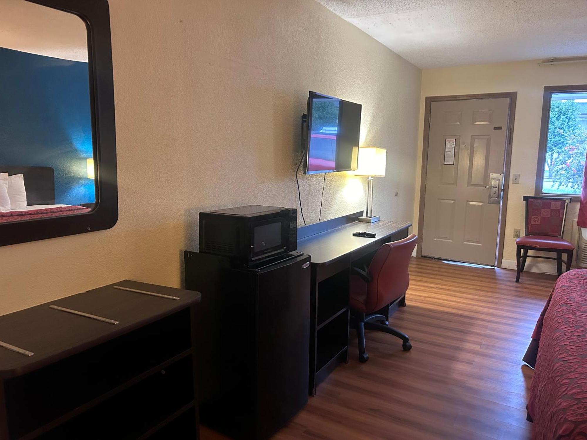 Americas Best Value Inn Dayton Eksteriør billede