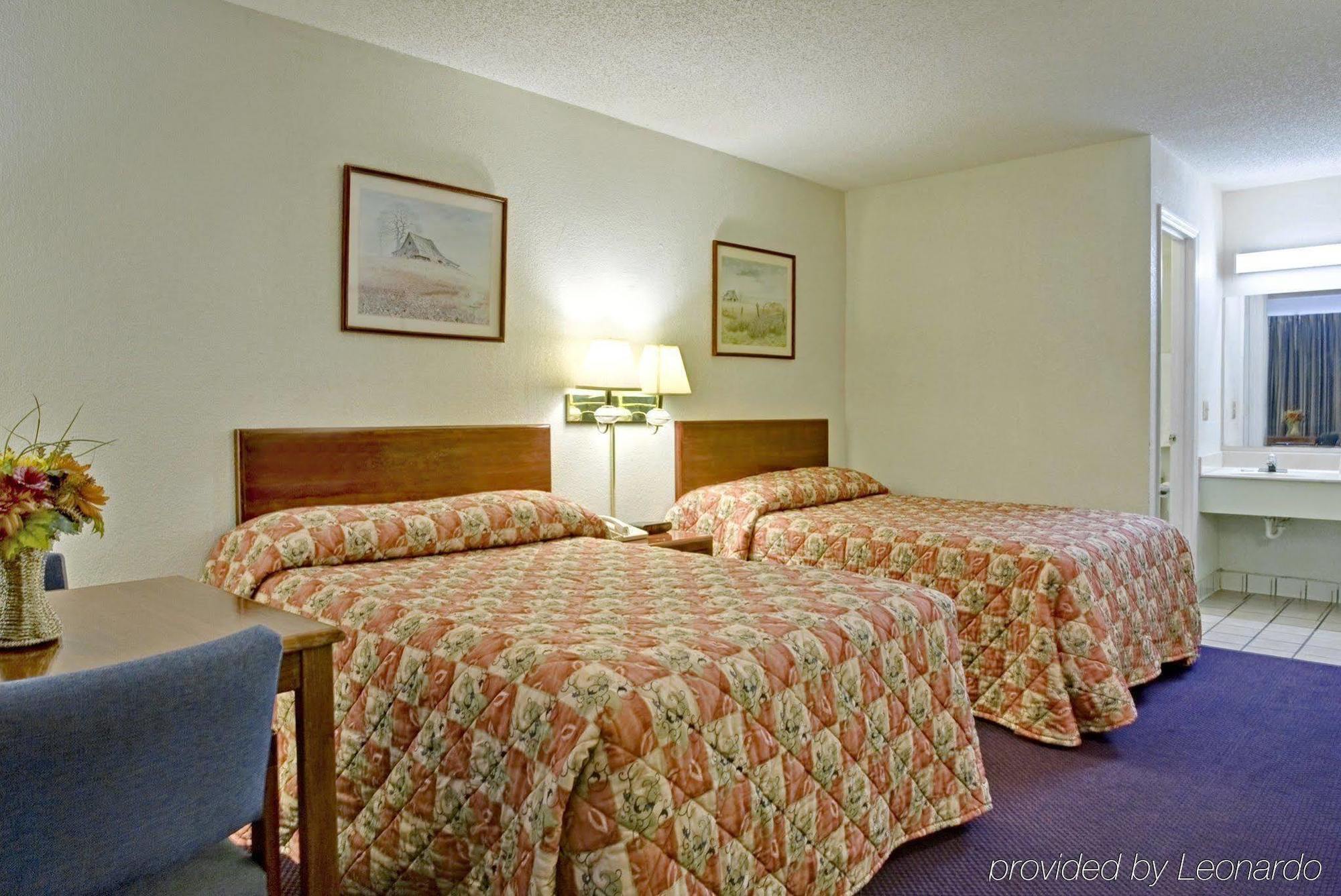 Americas Best Value Inn Dayton Eksteriør billede