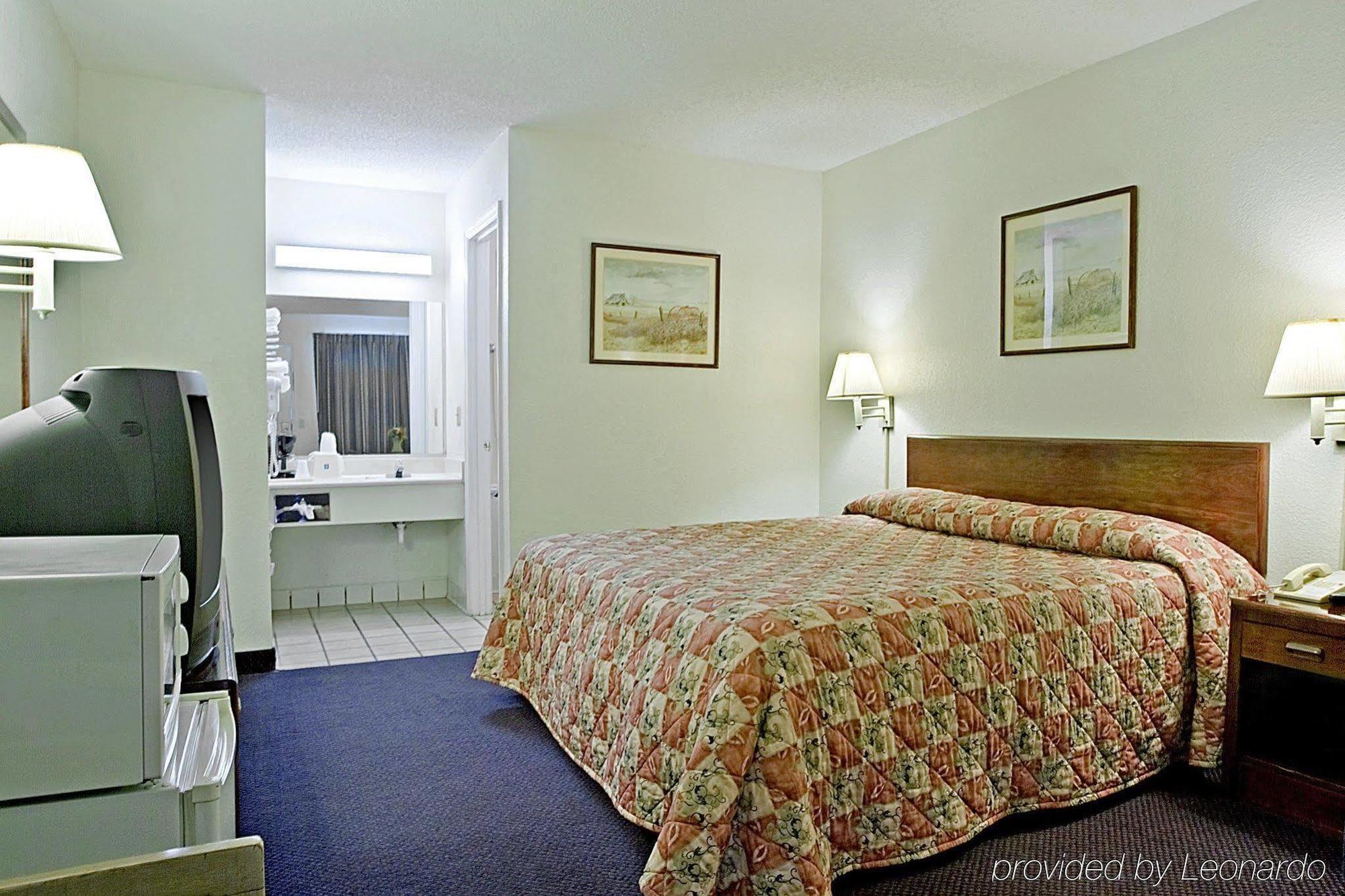 Americas Best Value Inn Dayton Værelse billede