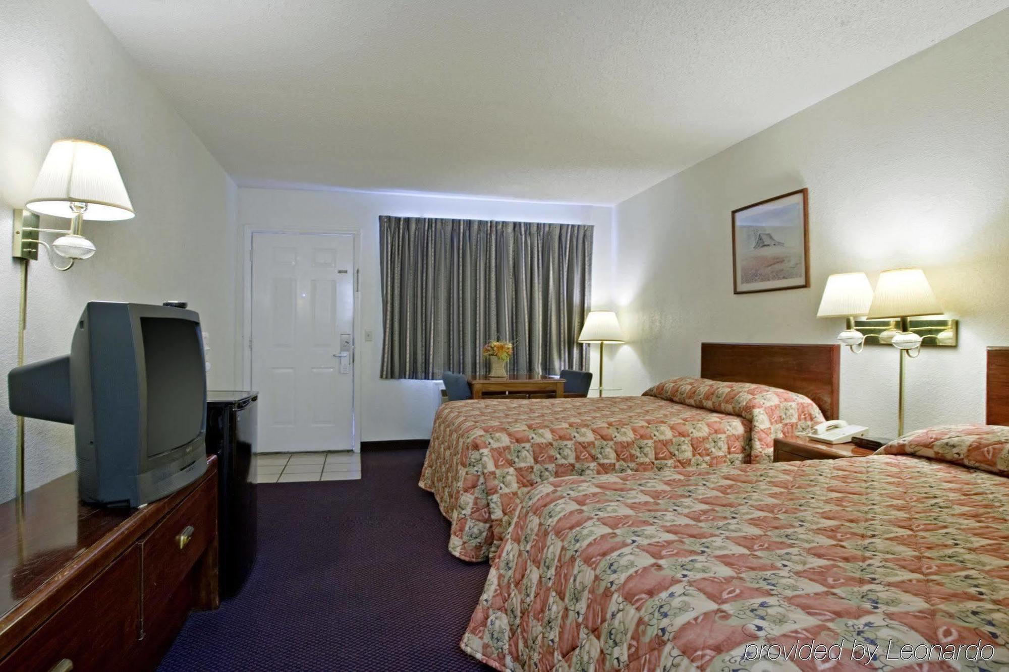Americas Best Value Inn Dayton Værelse billede