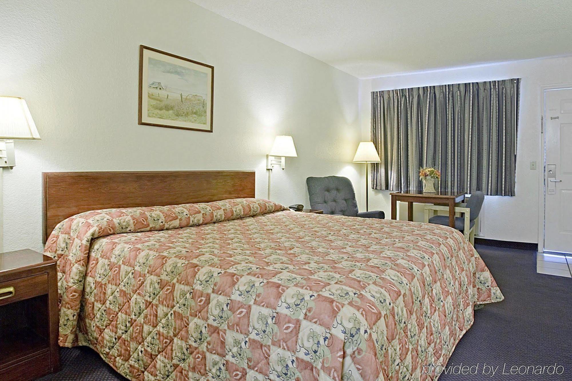 Americas Best Value Inn Dayton Eksteriør billede