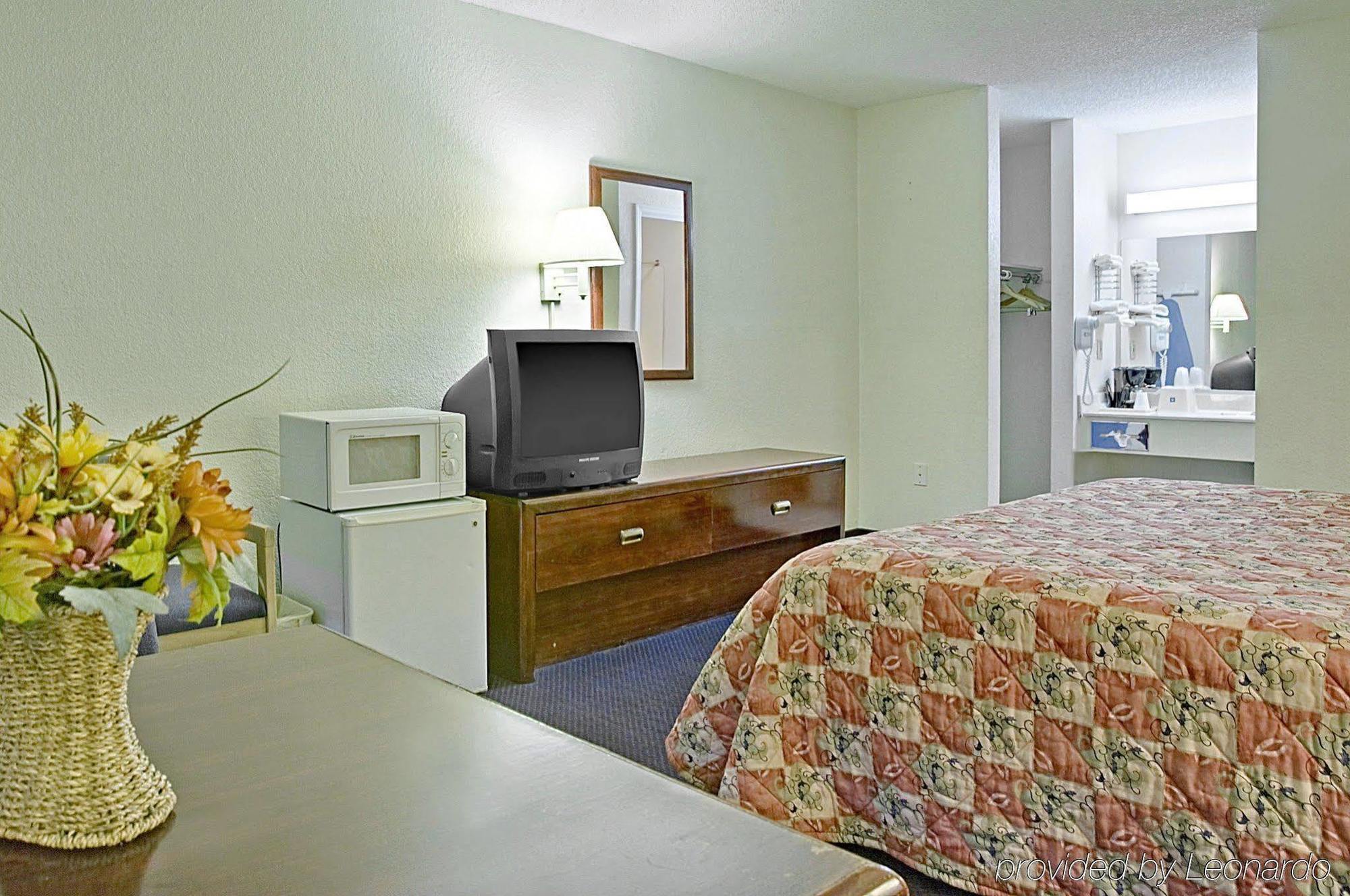 Americas Best Value Inn Dayton Værelse billede