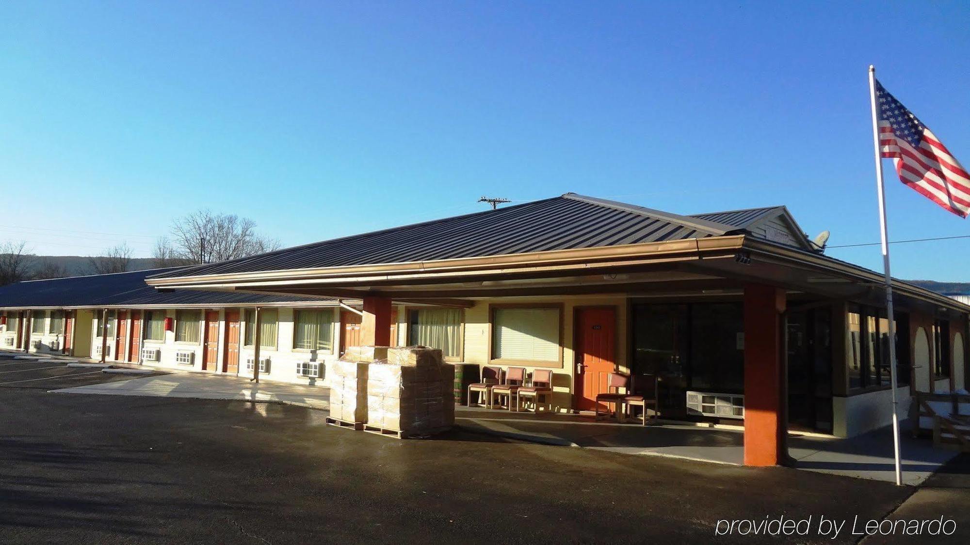 Americas Best Value Inn Dayton Eksteriør billede