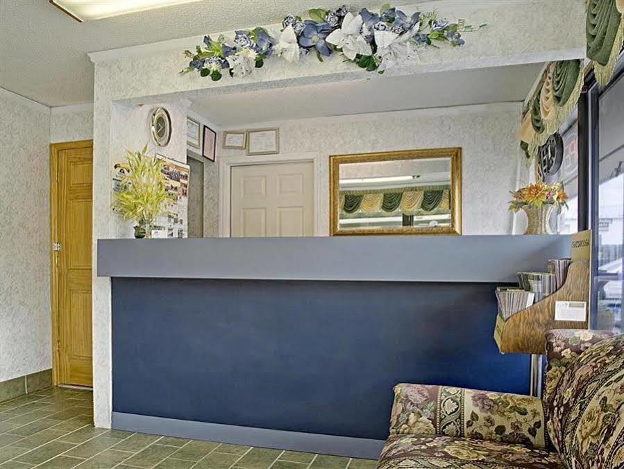 Americas Best Value Inn Dayton Eksteriør billede